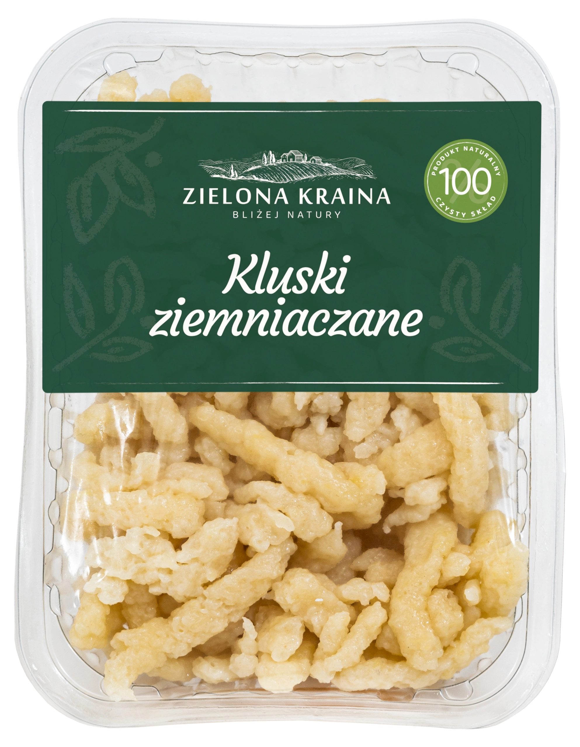 Kluski ziemniaczane