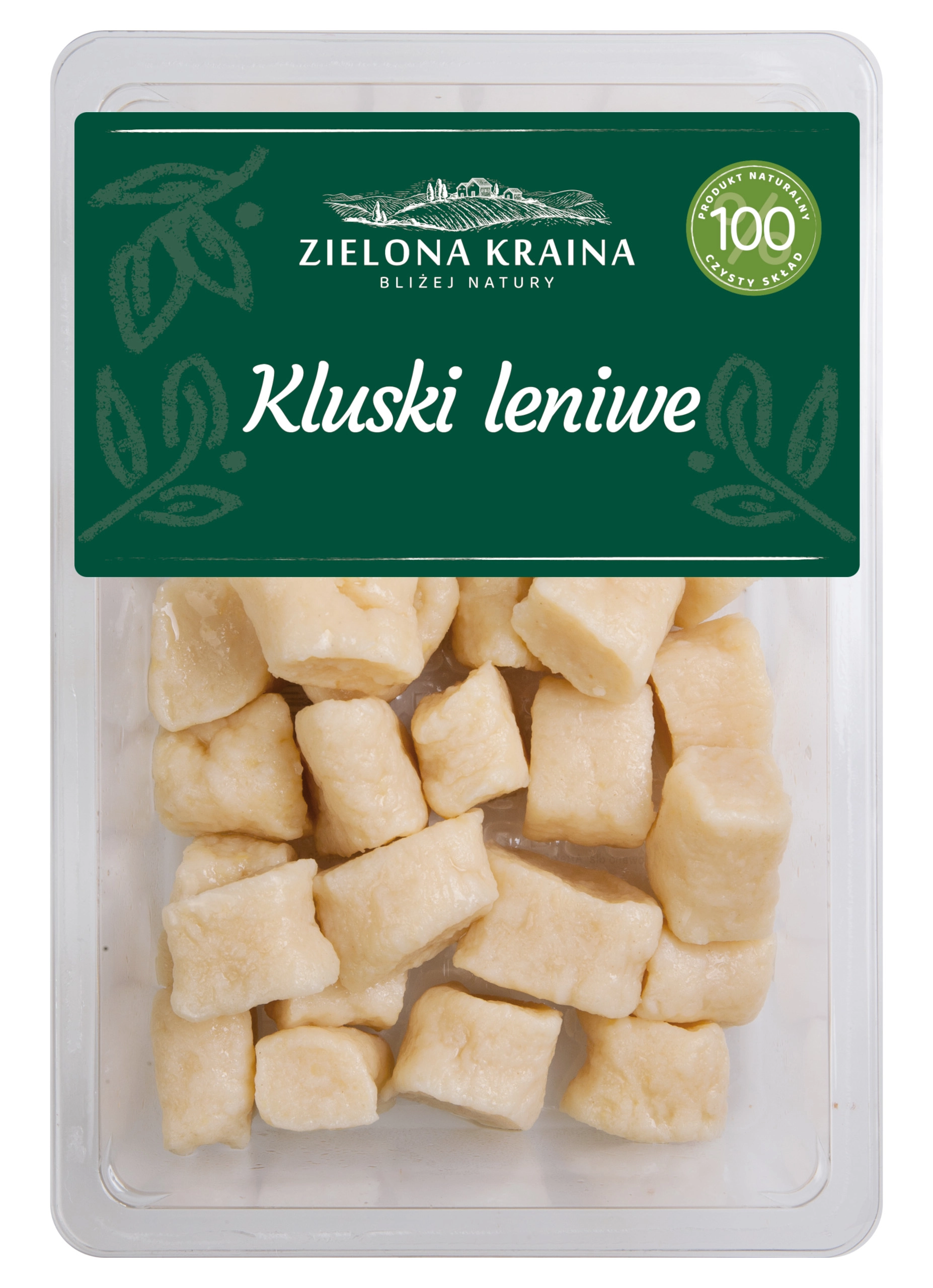 Kluski leniwe