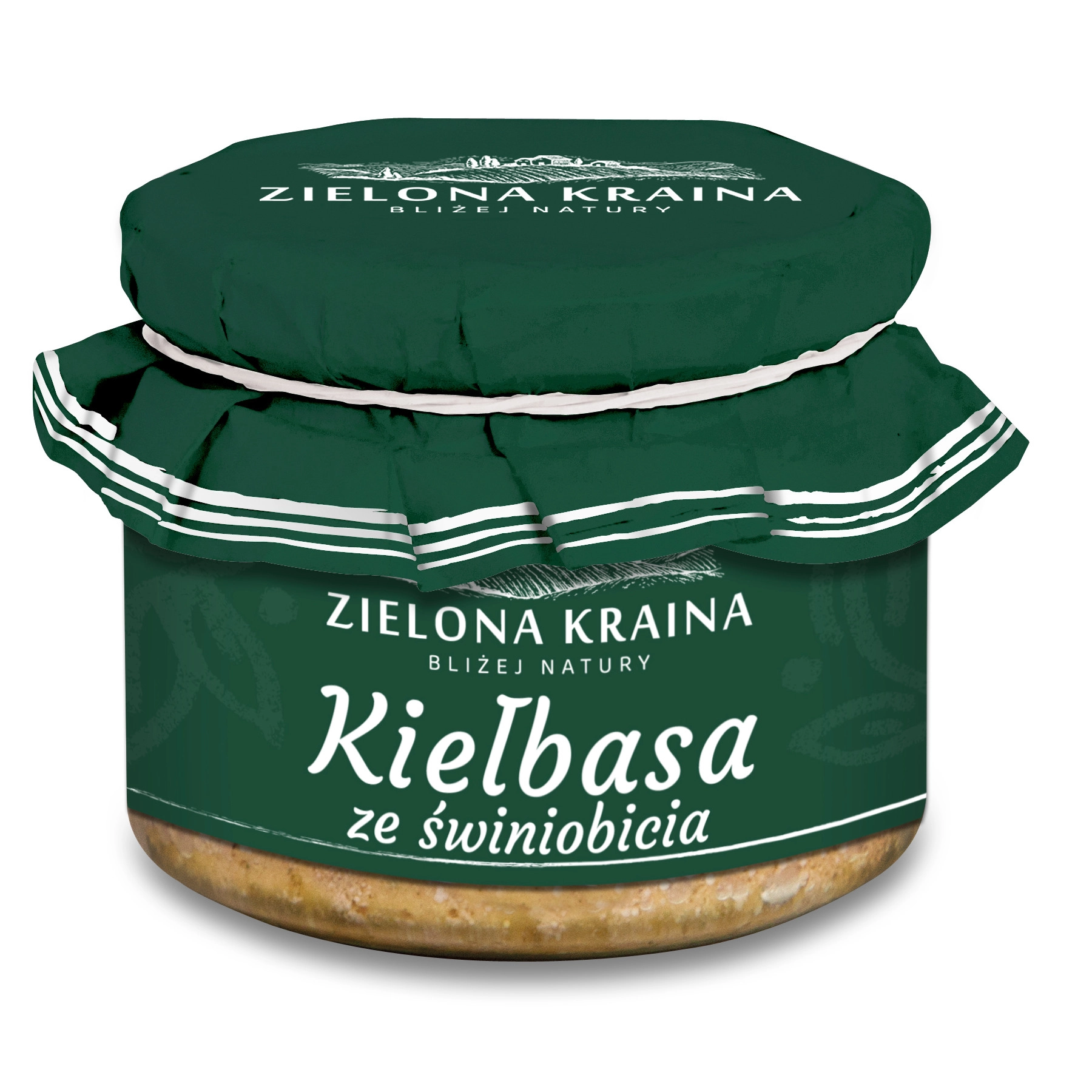 Kiełbasa ze świniobiocia